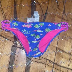 Swim bottoms only